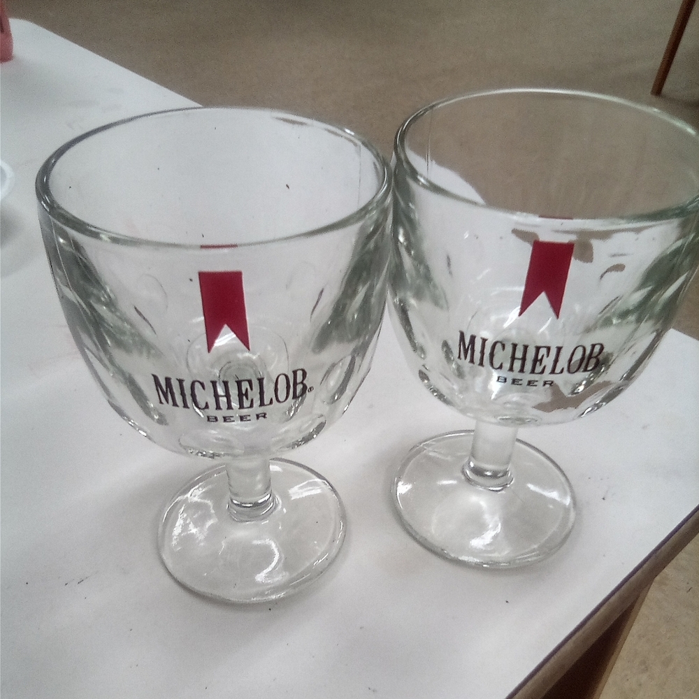 Michelob Chalices